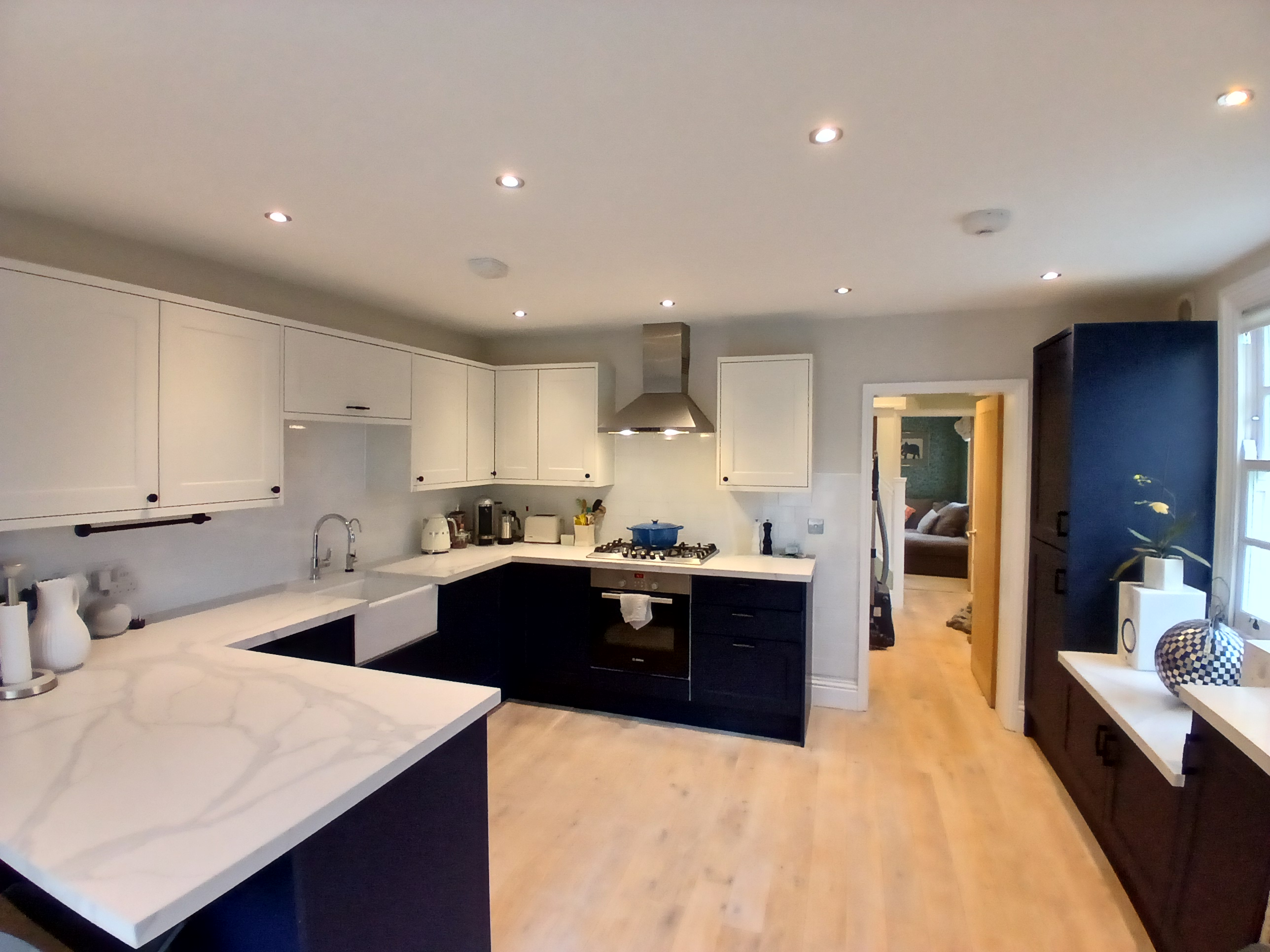 Kitchen Wide